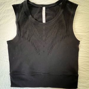Athleta Crop Top